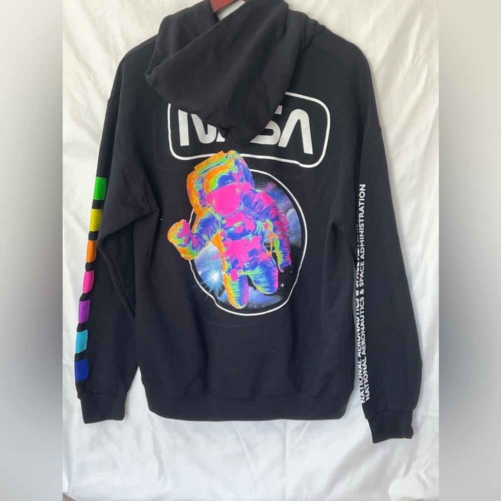 Brand new NASA Hoodie